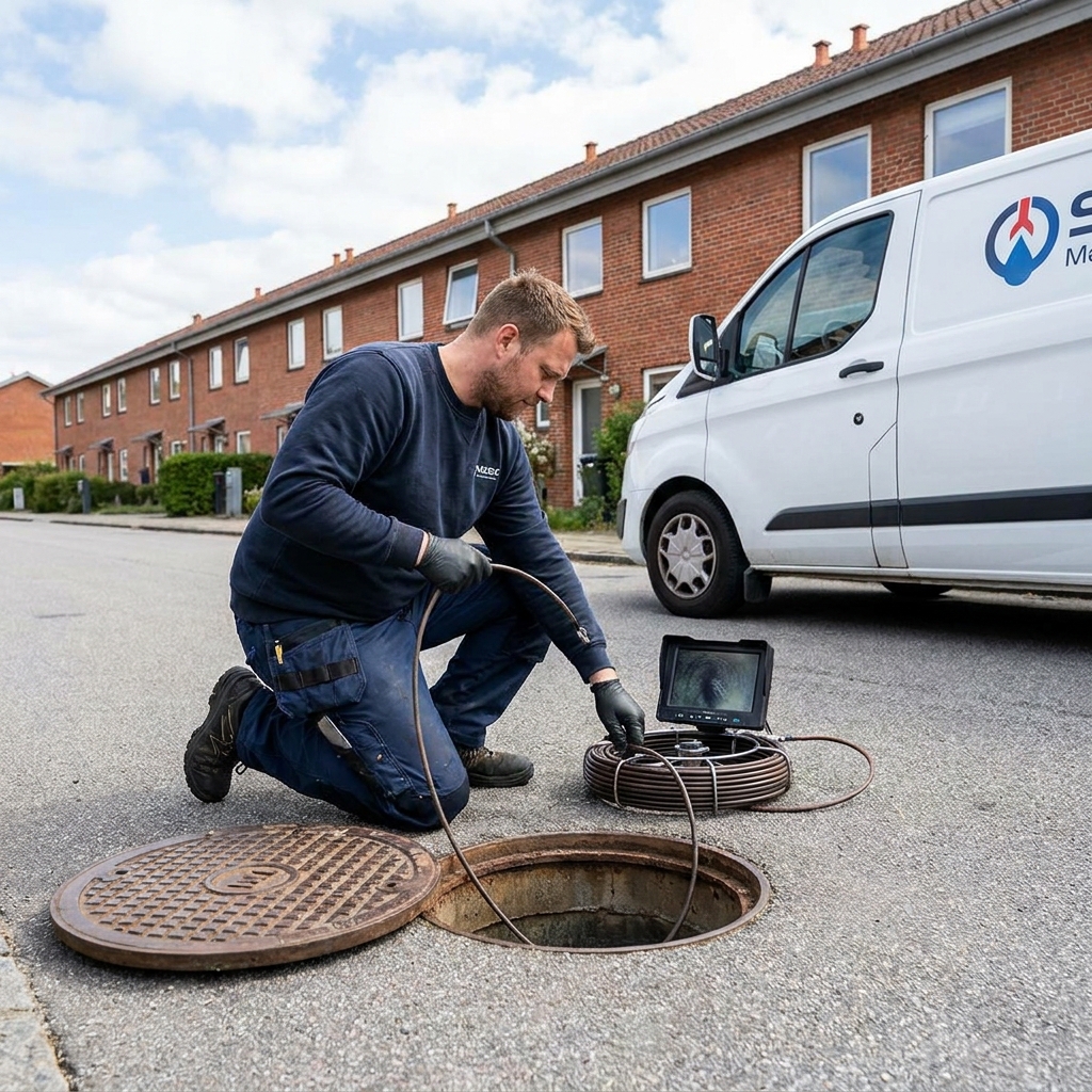 Effektiv kloakservice Albertslund: Din guide til pålidelig kloakhjælp